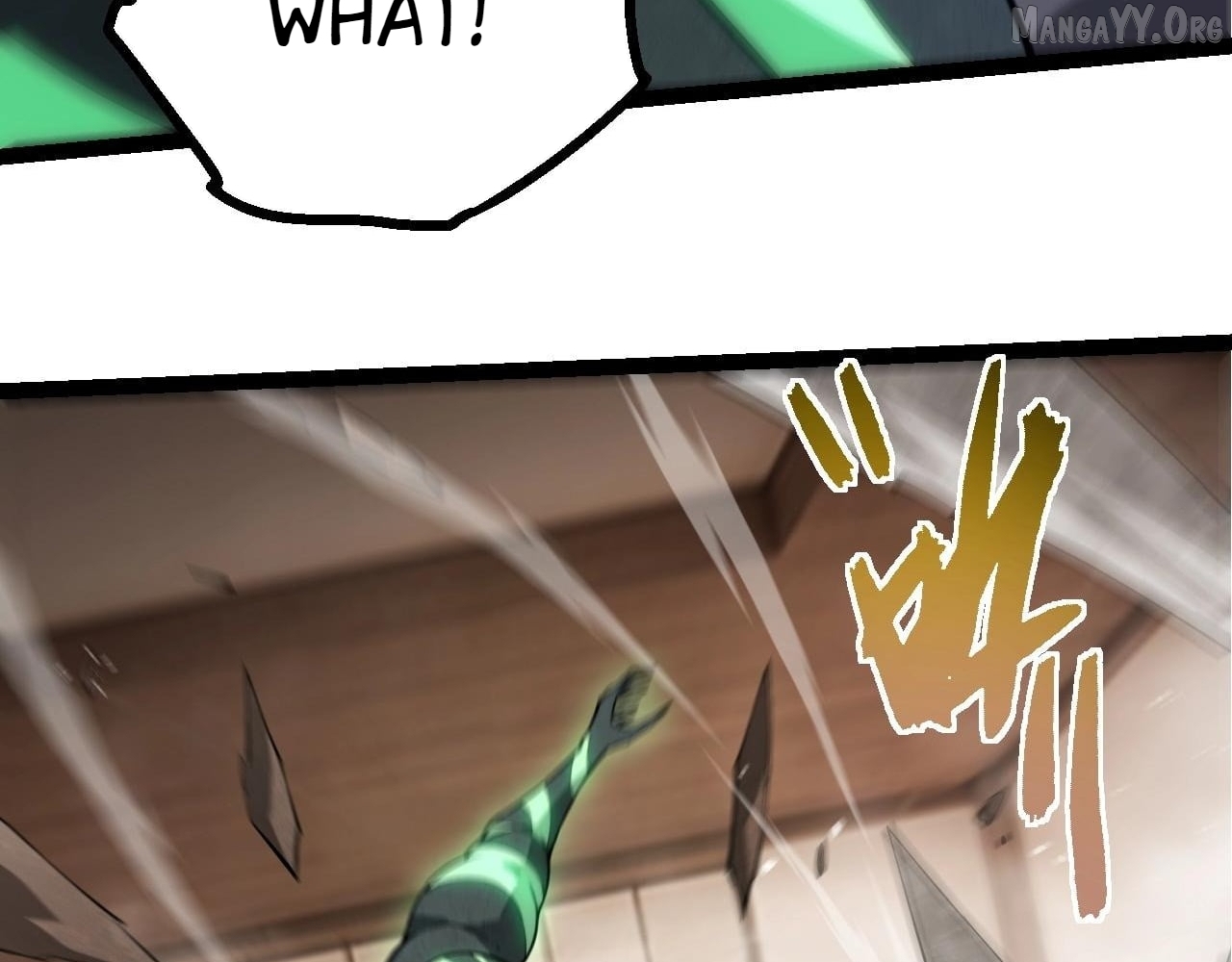 Evolution Begins With A Big Tree Chapter 491 - page 49